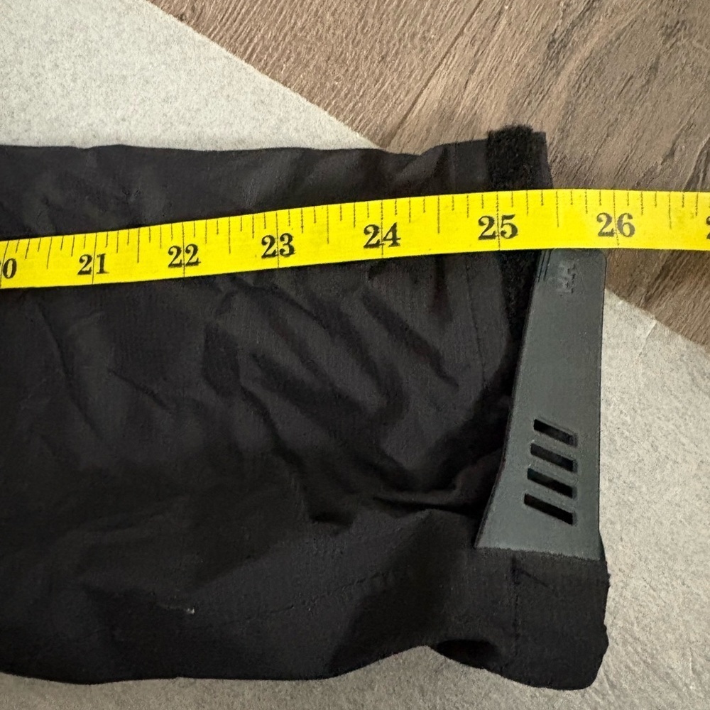 [M]Helly Hansen Women's Black Raincoat Waterproof Mid Jacket - Picture 8 of 8